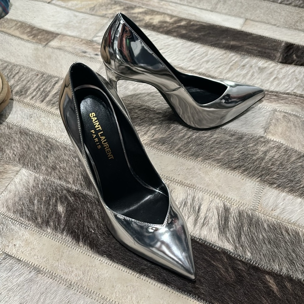 Saint Laurent heels - Picture 3 of 9